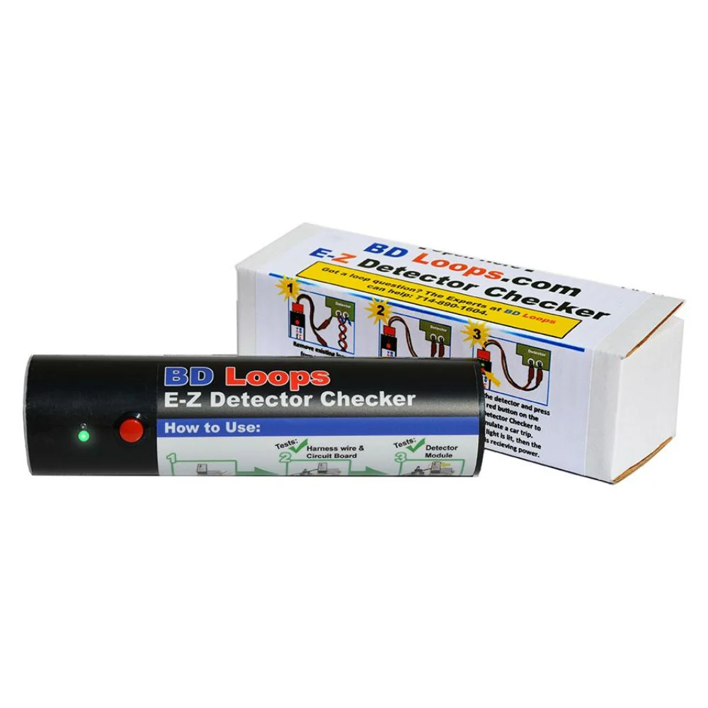 BD Loops EZ Detector Checker | BDL-EZ-Checker