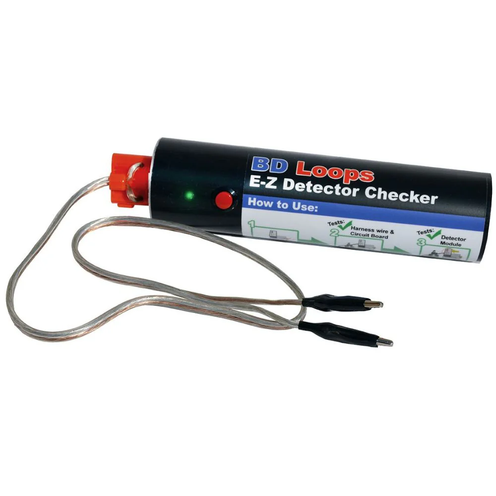 BD Loops EZ Detector Checker | BDL-EZ-Checker - Image 4