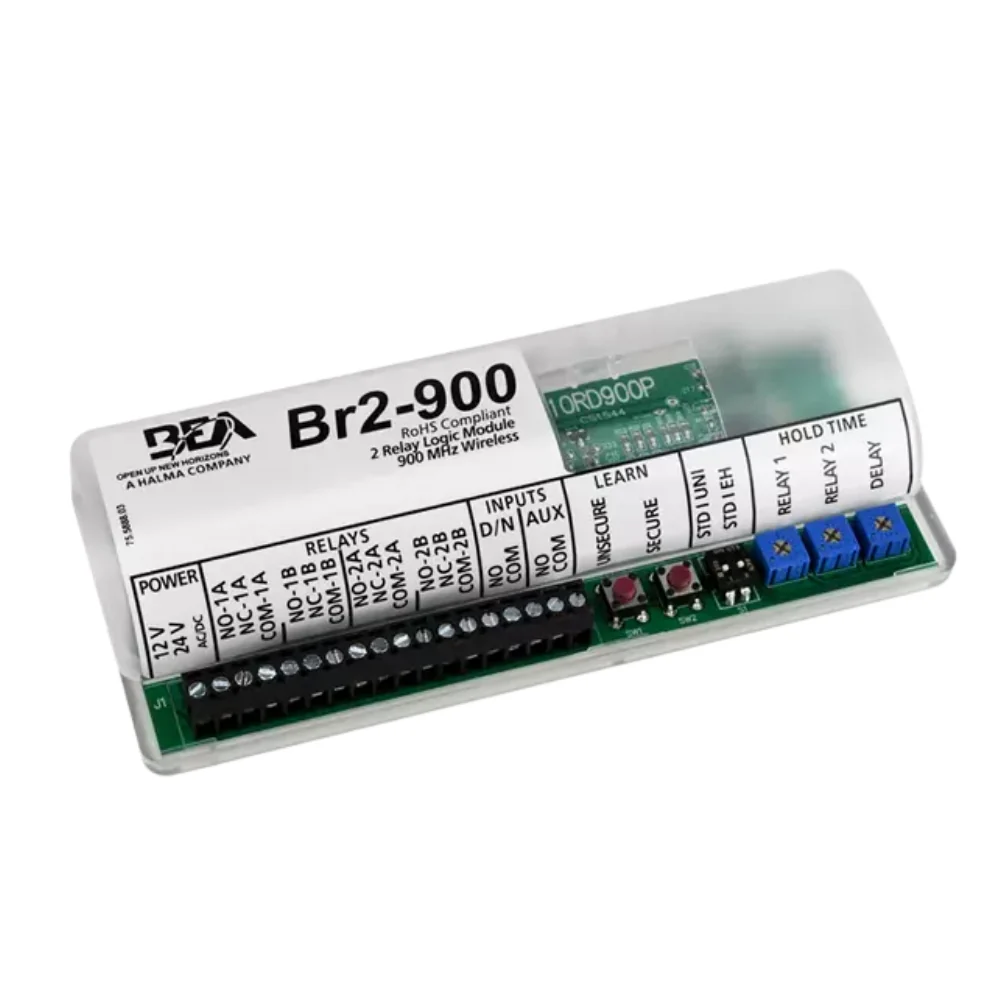 BEA 10BR2-900 Wireless Logic Module, 900mhz