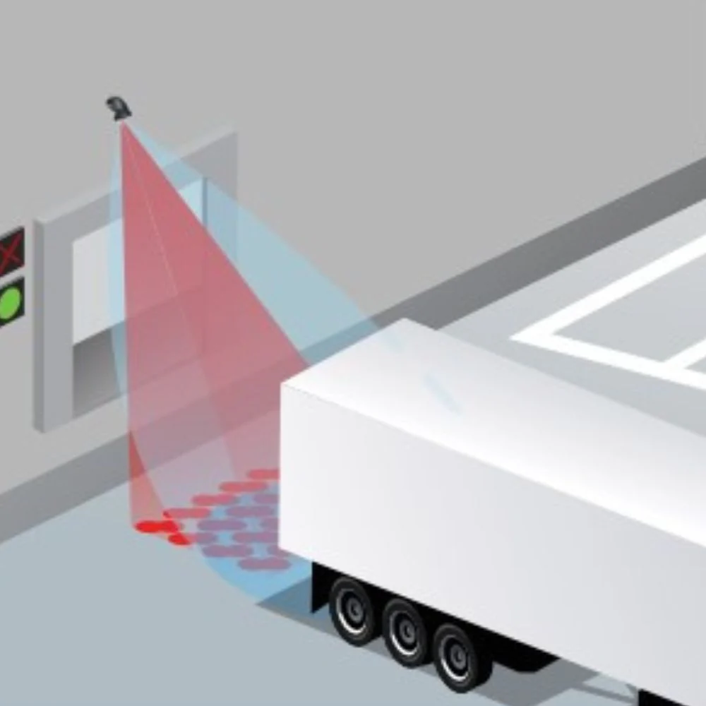 BEA IS40 / IS40XL Motion and Presence Sensor for Industrial Doors - Image 3