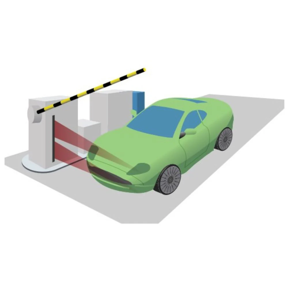 BEA SUPERSCAN-T Industrial Infrared Presence Sensor (Primary + Secondary) - Image 2