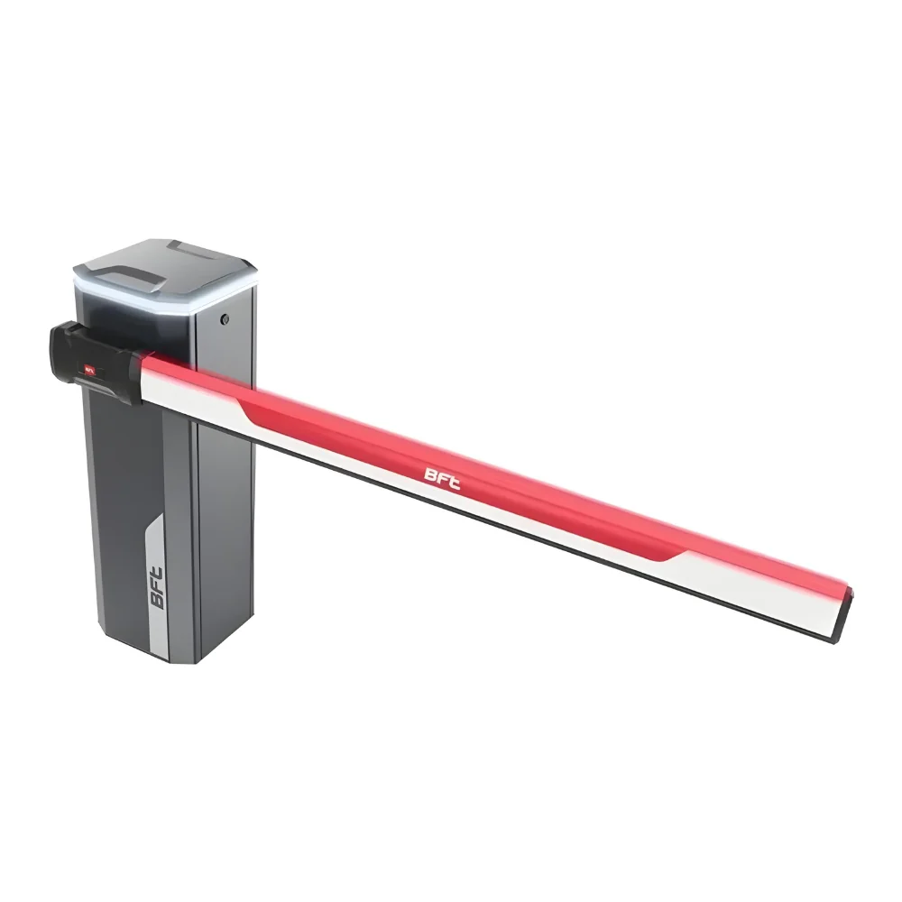 BFT MAXIMA ULTRA 120V UL Traffic Barrier Kit with Breakaway (10'/3M) | BFT-2616341
