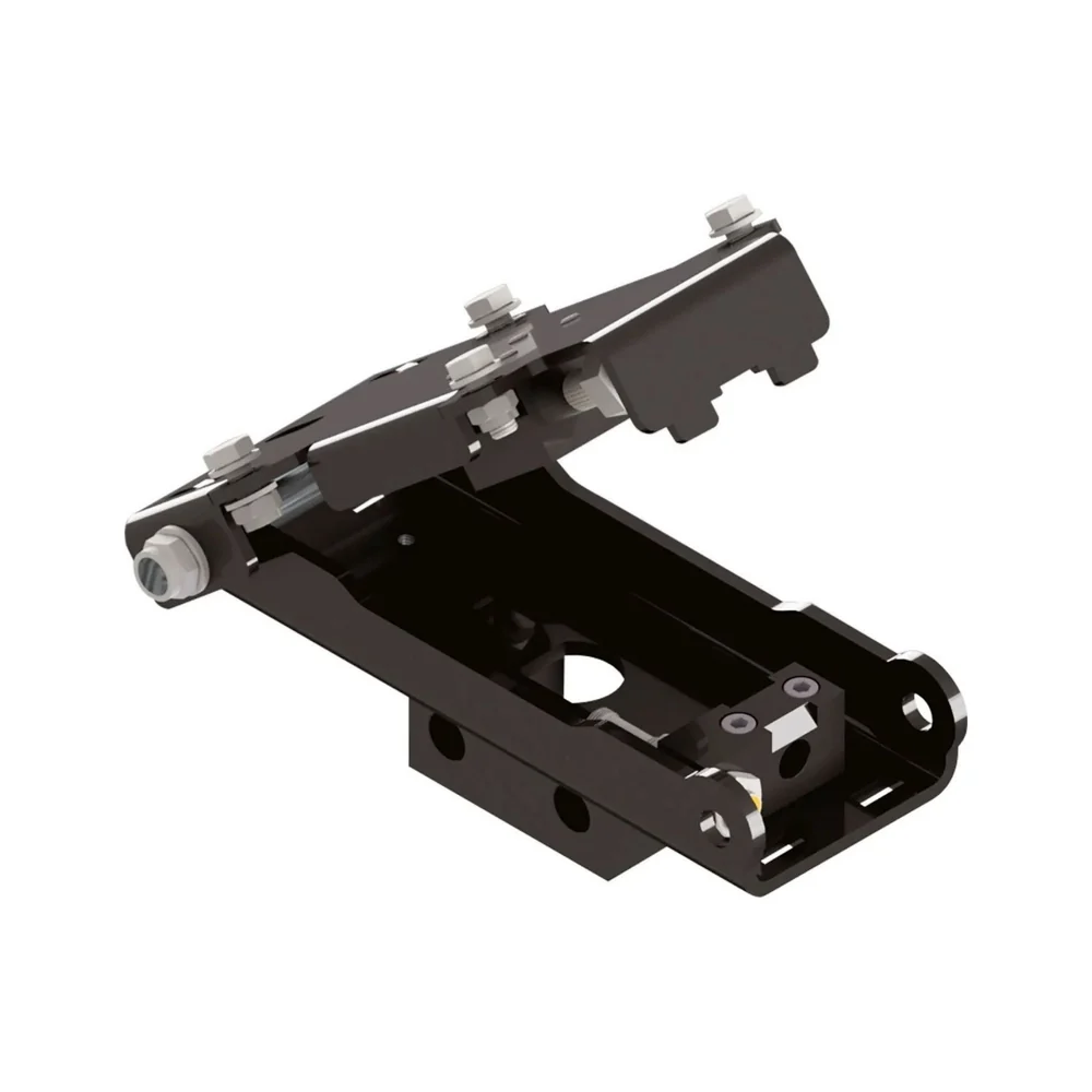 BFT Maxima Ultra 120V UL XL Traffic Barrier Kit with Breakaway (20'/6M) | BFT-2617975 - Image 3