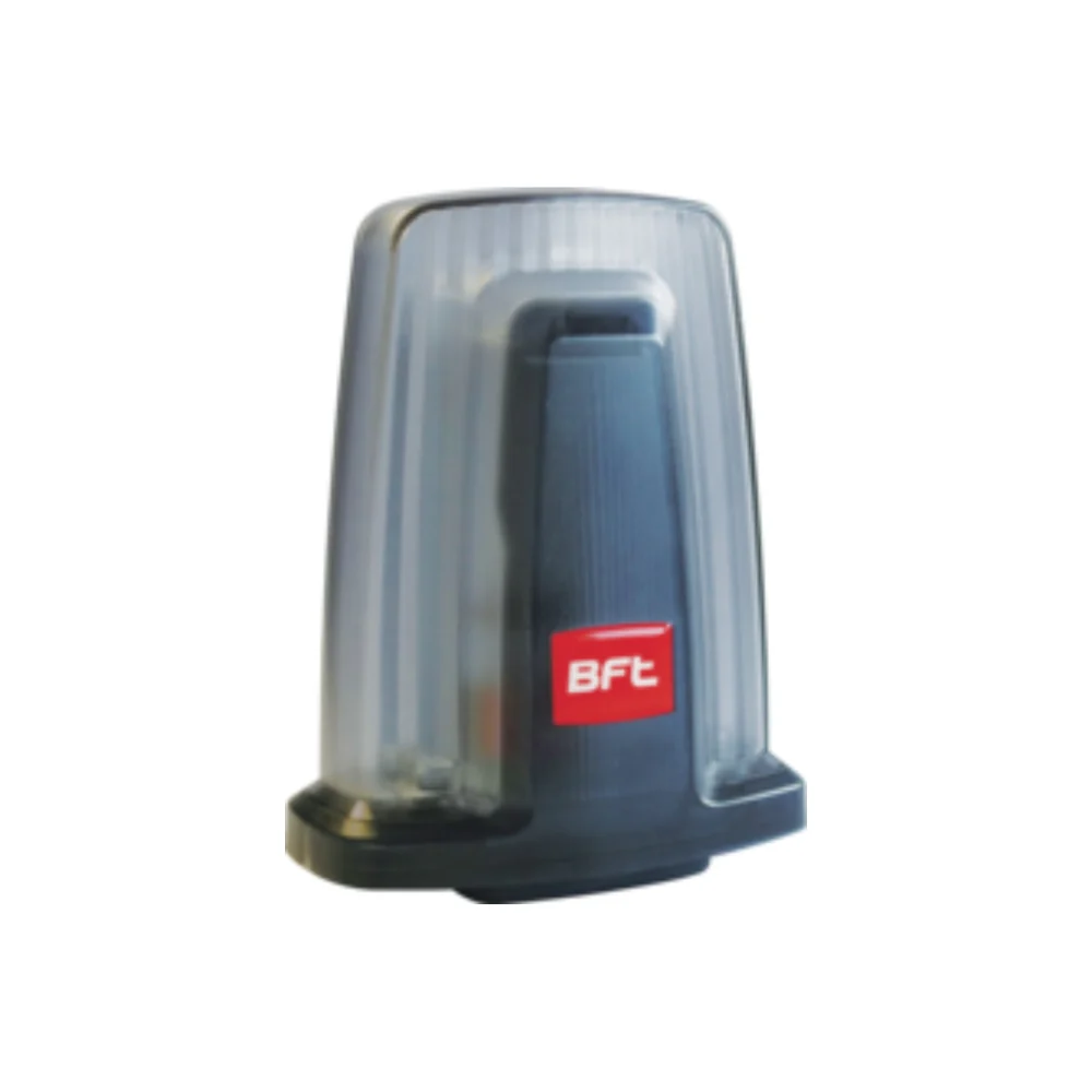 BFT D114168-00003 Radius LED BT A R1 W Flashing Light