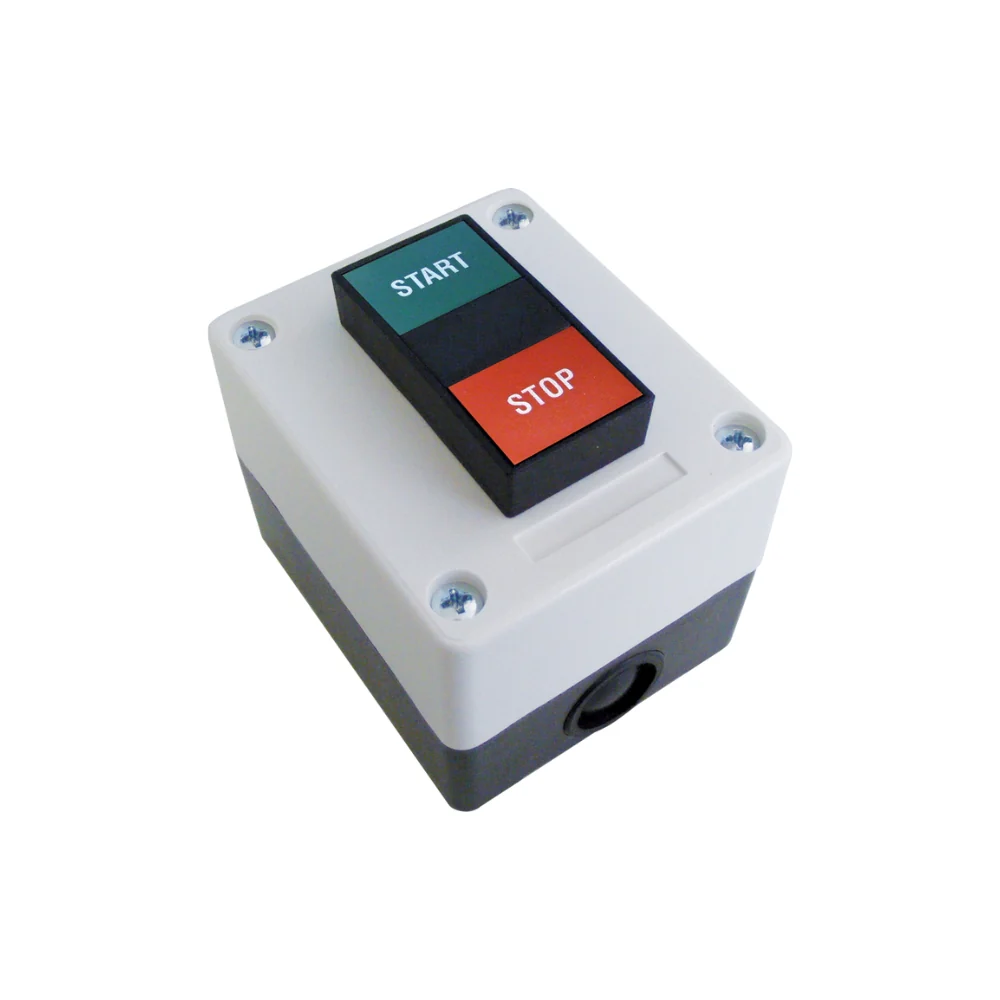 BFT SPC External Push Button Start/Stop | BFT-D121611