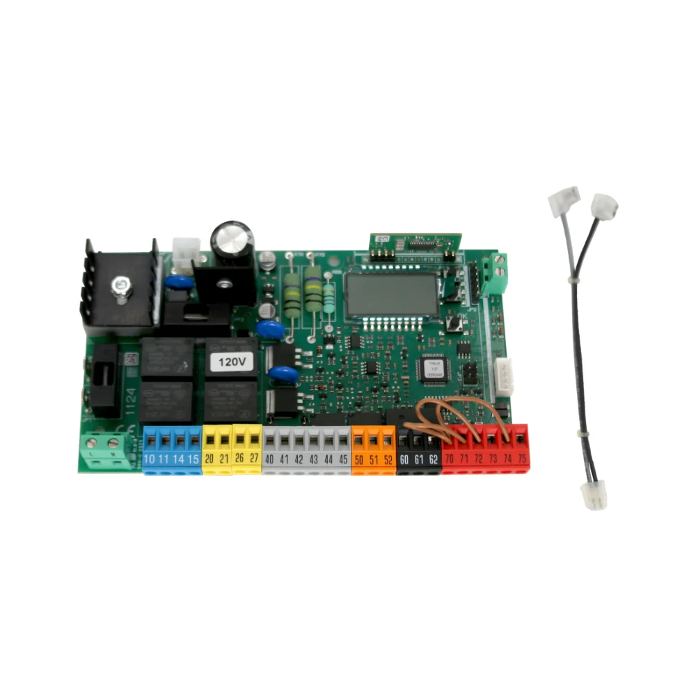 BFT Thalia Lite 120V Board Only with Cable For Libra Board Replacements | BFT-I300185-10001