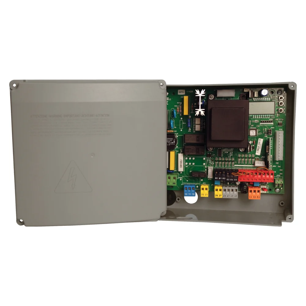 BFT Scheda Leo B CBB 3 120 LO2 Control Board Card Kit | BFT-I700099-10001