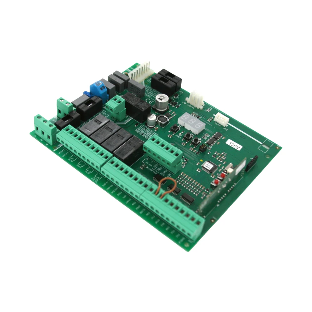 BFT 120V CSB Xtreme Control Board for MU36 Barrier System | BFT-I700112-50001