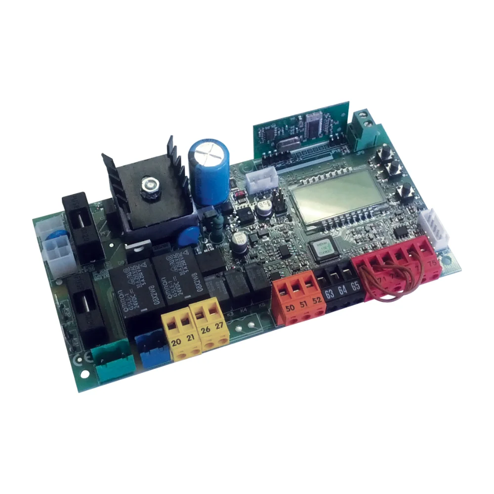 BFT Kit Control Board MERAK 600 ULTRA UL and CSA 120V/24V | BFT-KI70005410001