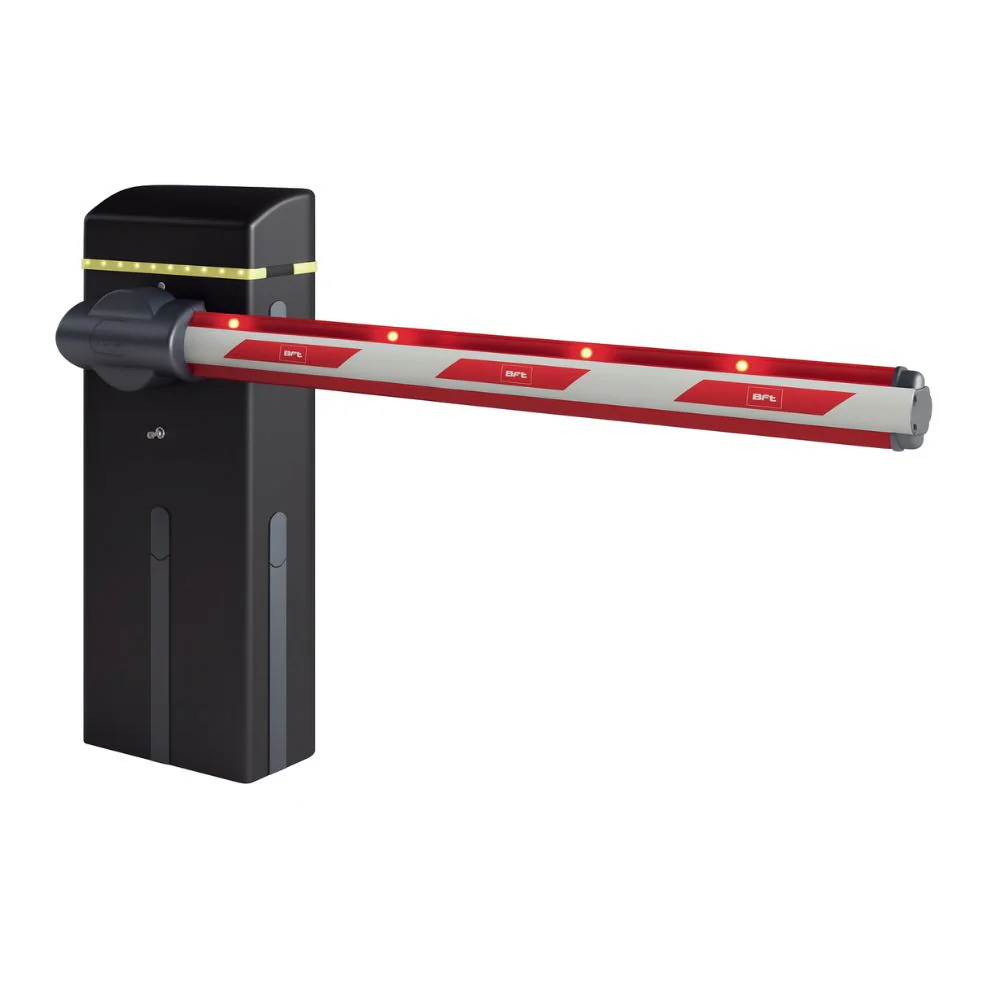 BFT MICHELANGELO 60 Automatic Barrier Opener with 20' Barrier Arm | BFT-MICHAELANGELOKIT60