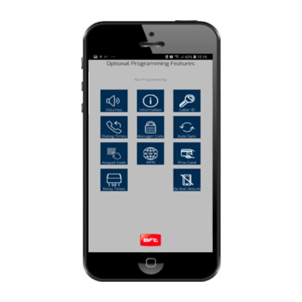 BFT Multicom Lite For 100 Apartments With Prox Reader | BFT-MULTILITEPROX4G - Image 3
