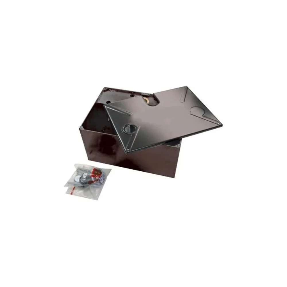BFT CPS DX Right Hand Side Foundation Box | BFT-N733066-00001