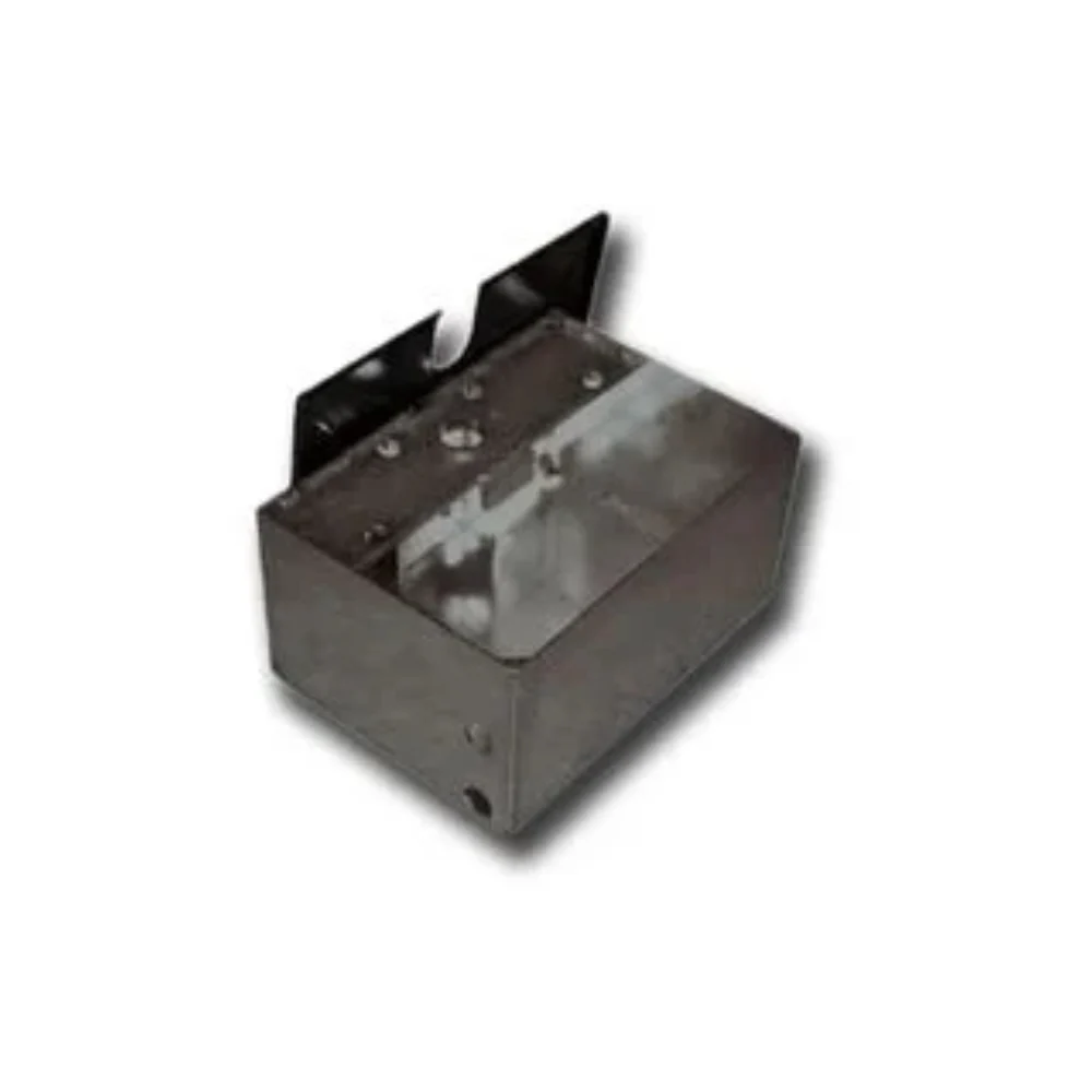 BFT CPS SX Left Hand Side Foundation Box | BFT-N733066-00002