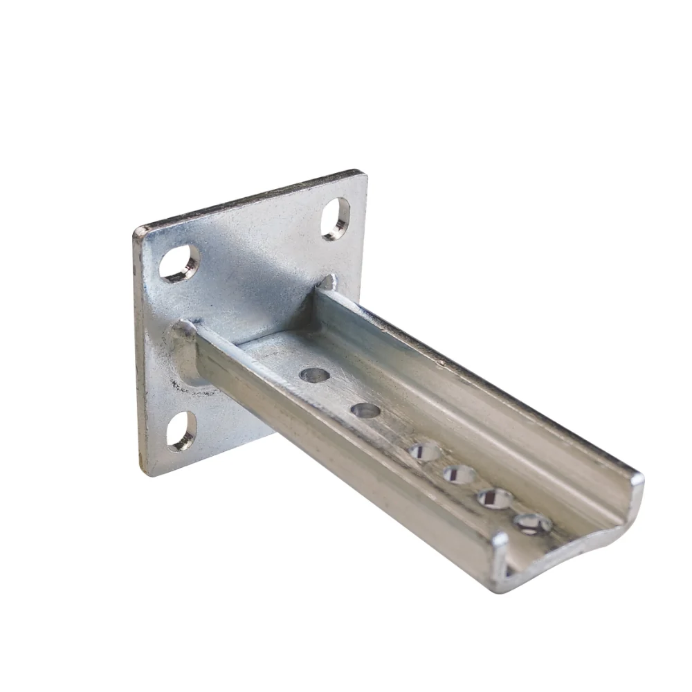 BFT SFR L Adjustable Bracket | BFT-N733347