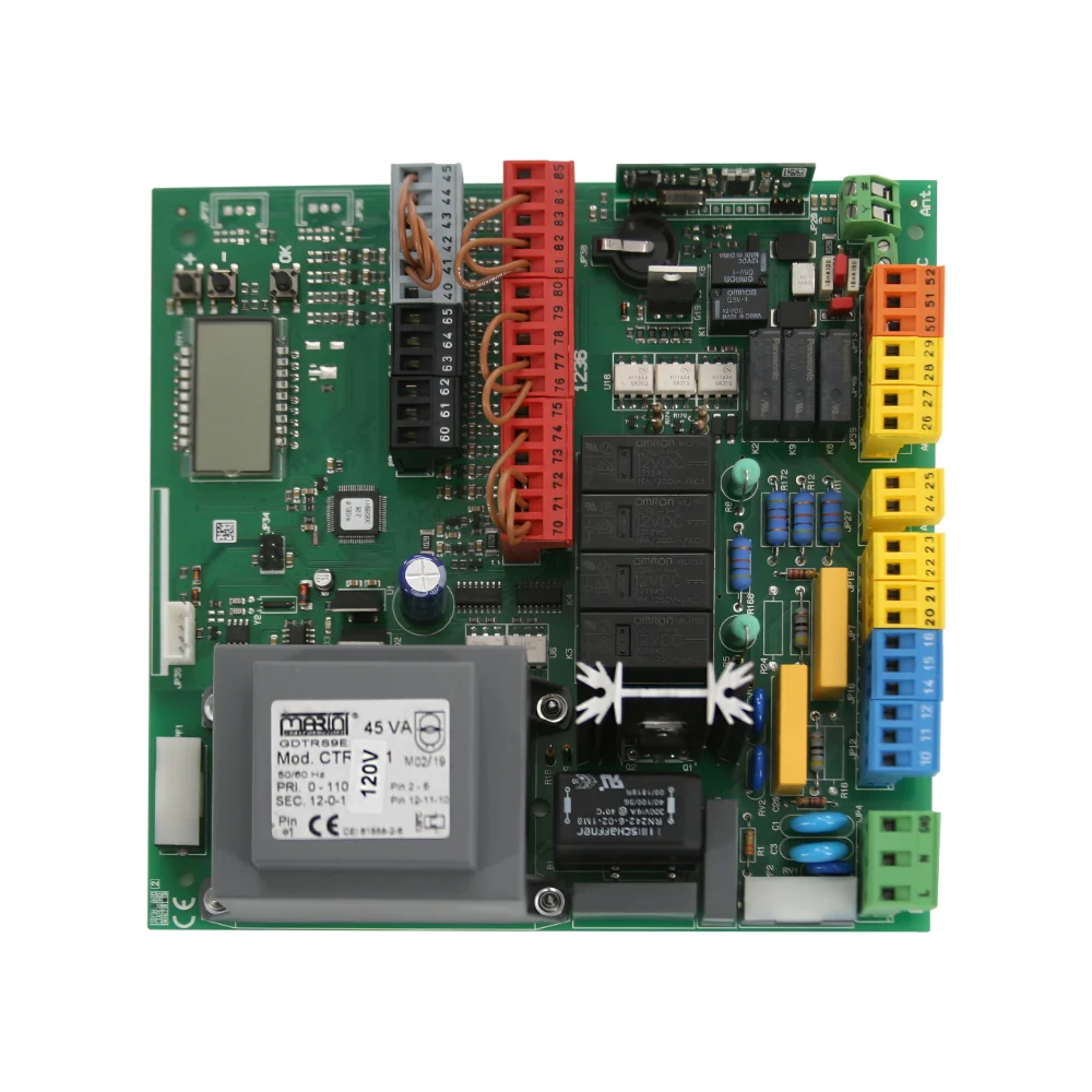 BFT Rigel 6 110V UL Board Only | BFT-N734786