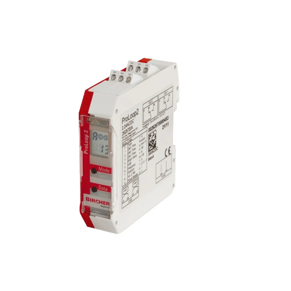 BFT P111786 LOOP DETECTOR PRO 230V