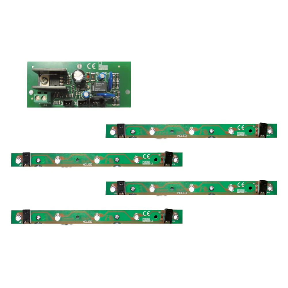 BFT MCL Lampo Kit Integrated Blinker | BFT-P120006