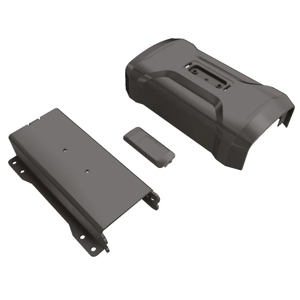 BFT OMEGA Hardware Kit for PS GIOTTO ULTRA 36 | BFT-P120100
