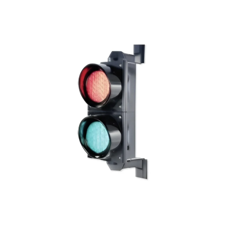 BFT P800174 TRAFFIC LIGHT 2 LED 200MM