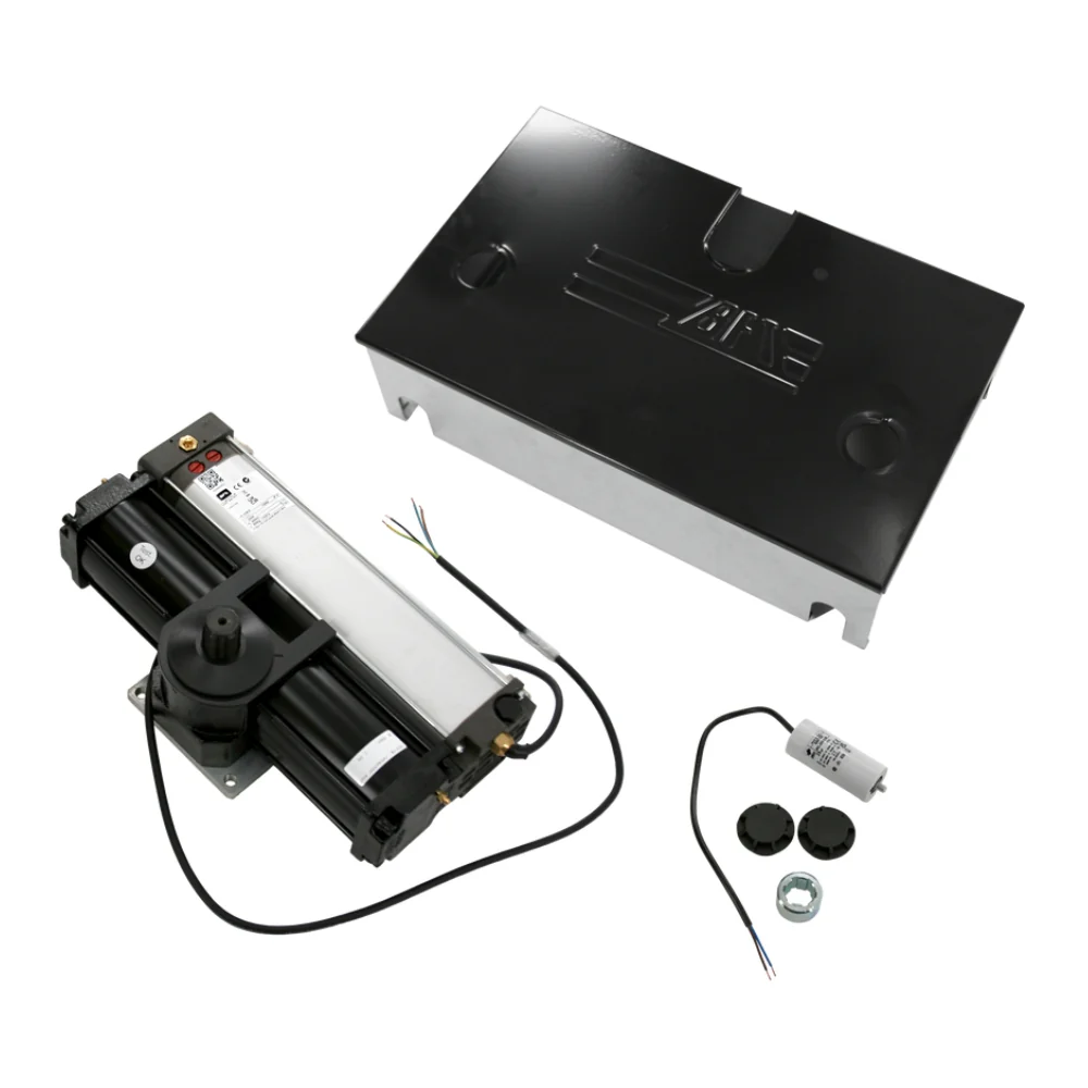 BFT SUB G UL and CSA 120V 60HZ Underground Swing Gate Operator with CID | BFT-P930010-00002 - Image 2