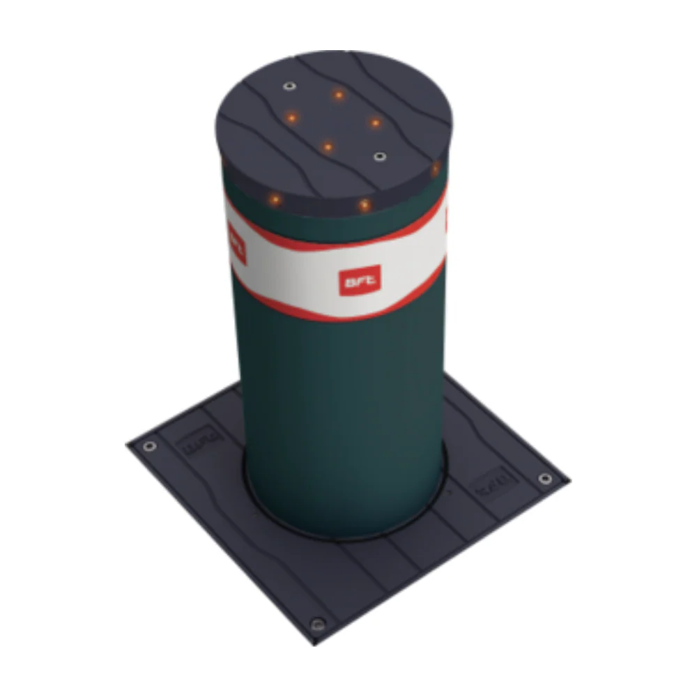 BFT RANCH B 219/700 L Fixed Bollard | BFT-P970082-00002