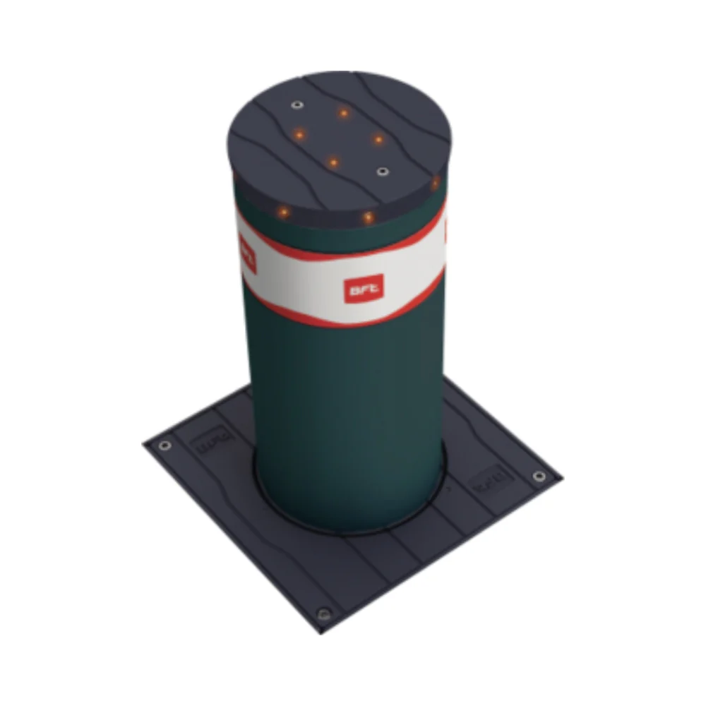 BFT RANCH B 219/700 L - RAL Fixed Bollard | BFT-P970082-00102