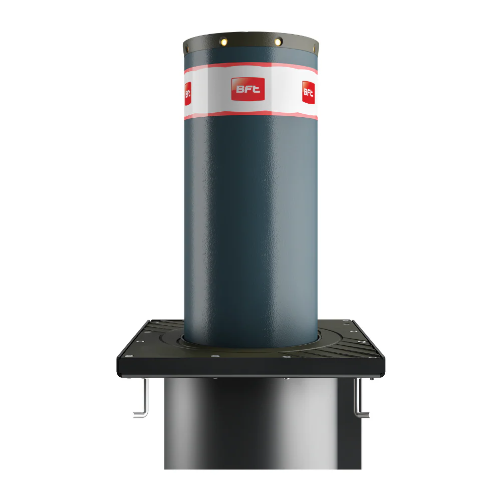 BFT PILLAR B 275/600.6C L Hydraulic Bollard | BFT-P970092-00001 - Image 2