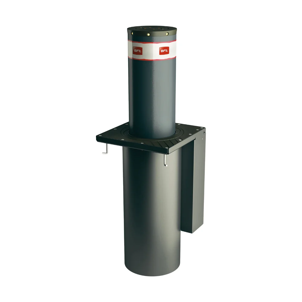 BFT PILLAR B 275/800.10C L SD Hydraulic Bollard | BFT-P970106-00003 - Image 2