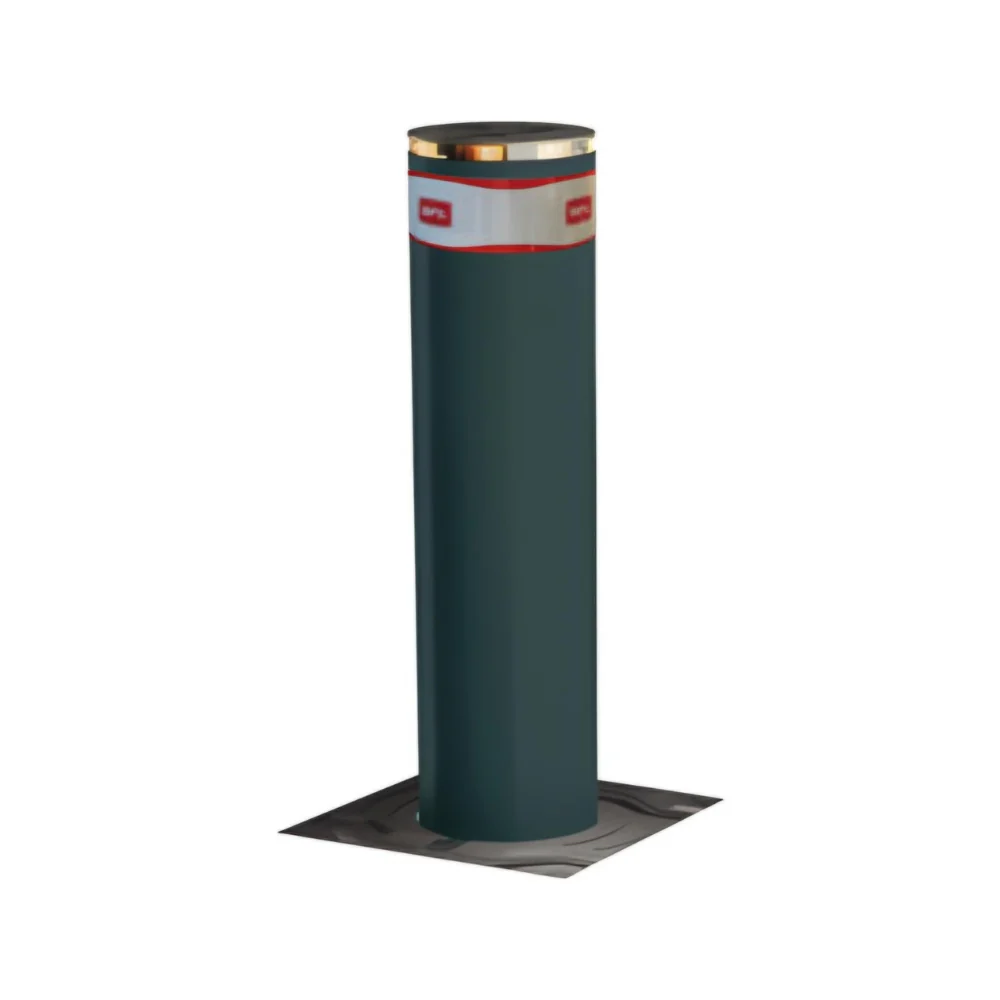 BFT RANCH E 330/1200C LI STAINLESS STEEL 316 FIXED BOLLARD | BFT-P970269-00303