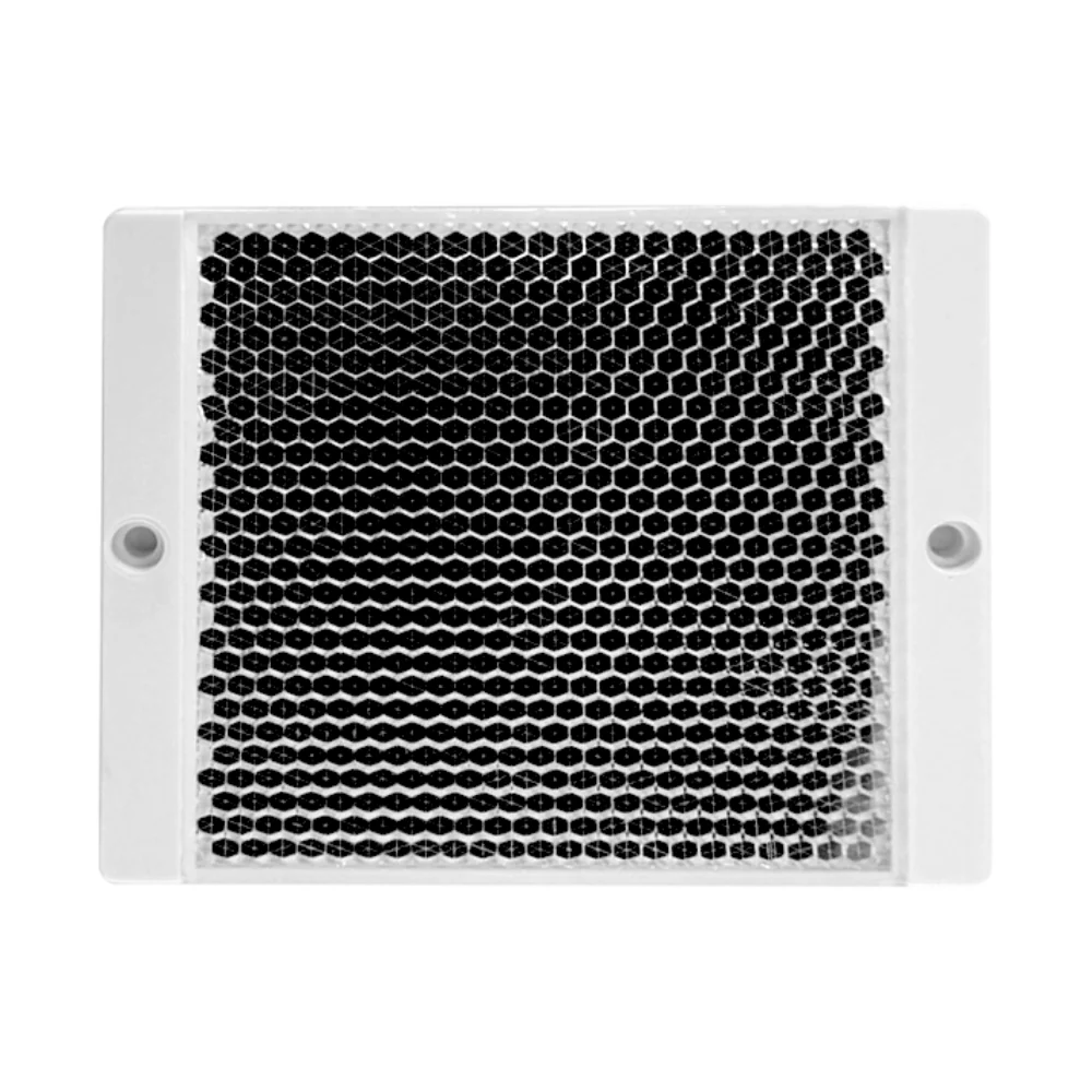 BFT Square Reflector for Photo Eyes 4"x4" | BFT-SR-100G