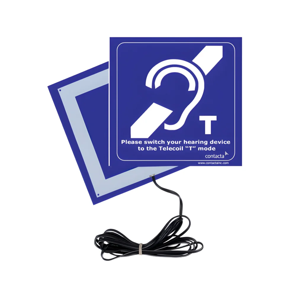 Contacta IL-AE98 Window-Mounted Hearing Loop Aerial