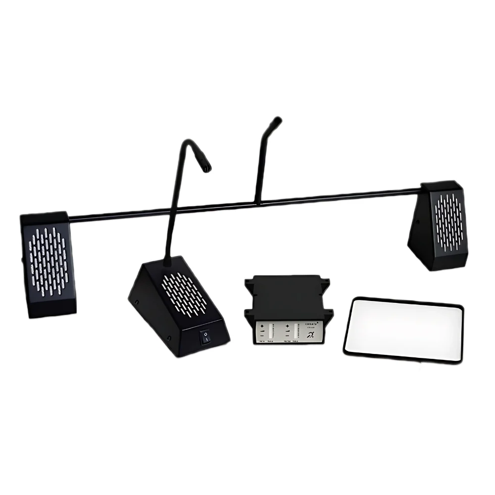 Contacta STS-K001 Bridge Bar Window Intercom Kit - Image 2
