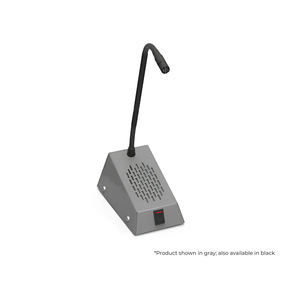 Contacta STS-K001 Bridge Bar Window Intercom Kit - Image 4