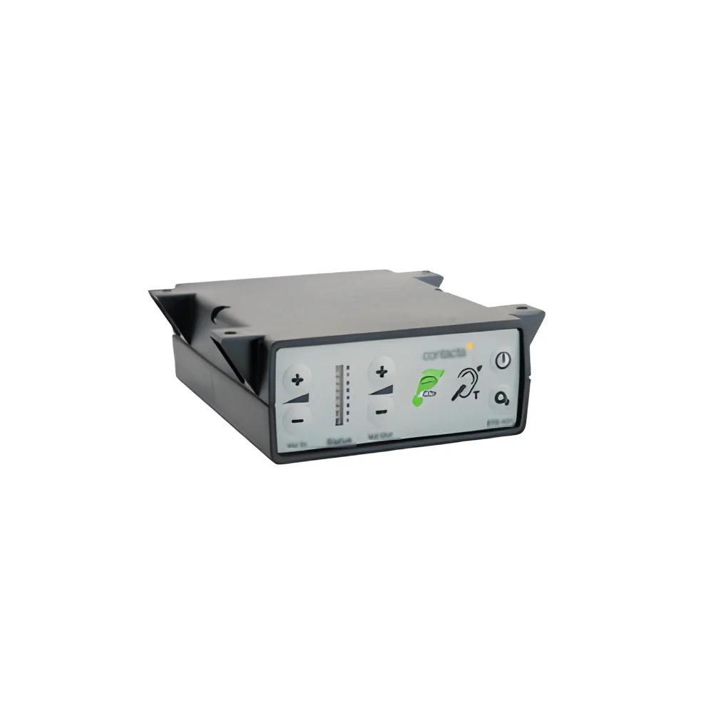 Contacta STS-K020-S23 Series Glass-Mounted Window Intercom Kit - Image 5