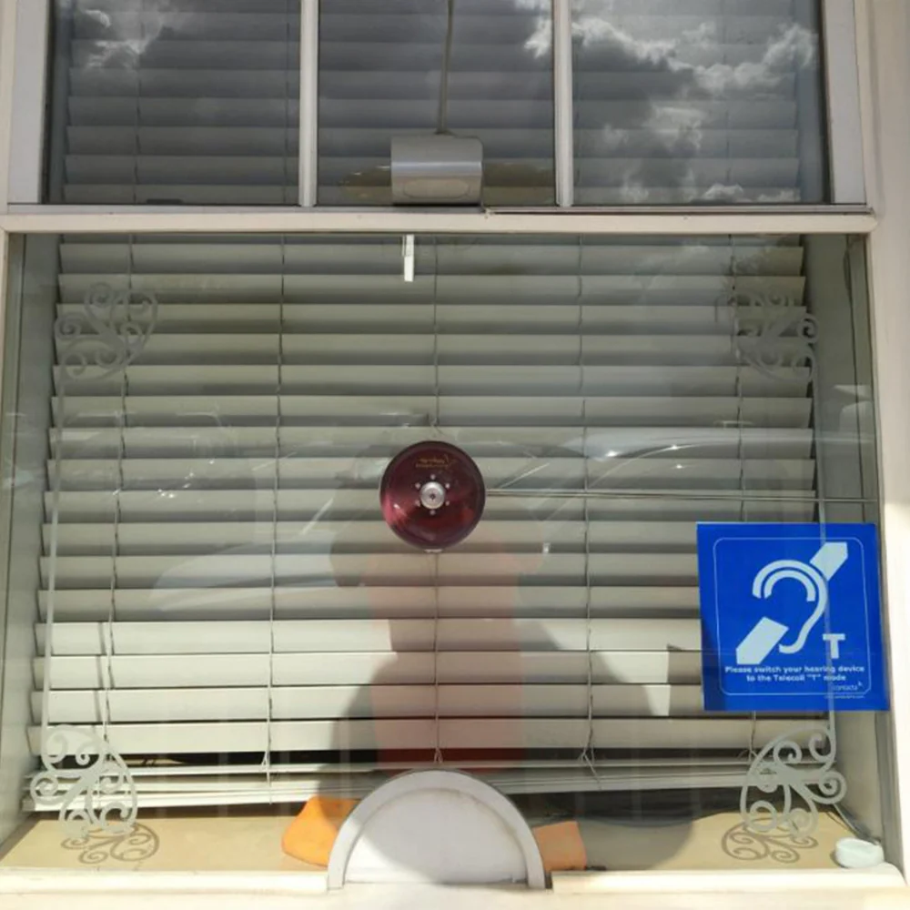 Contacta STS-K020-S23 Series Glass-Mounted Window Intercom Kit - Image 9