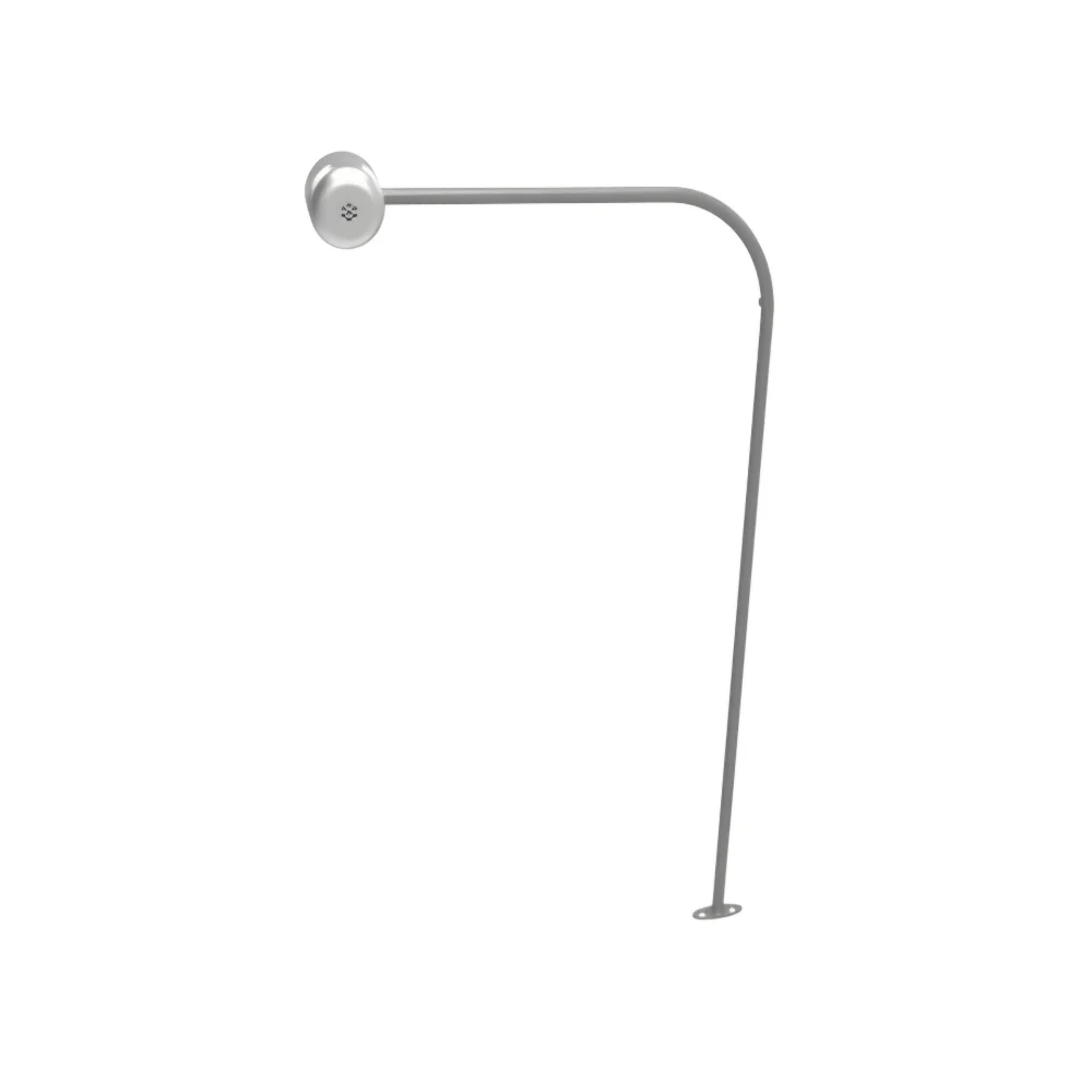 Contacta STS-K058 Bent Window-Mounted Microphone Intercom Kit - Image 3