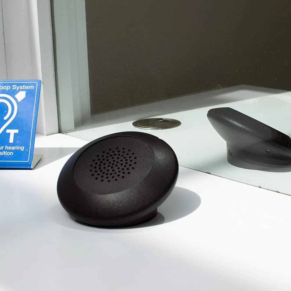 Contacta STS-K070 Dual Speaker Pod Window Intercom Kit - Image 5