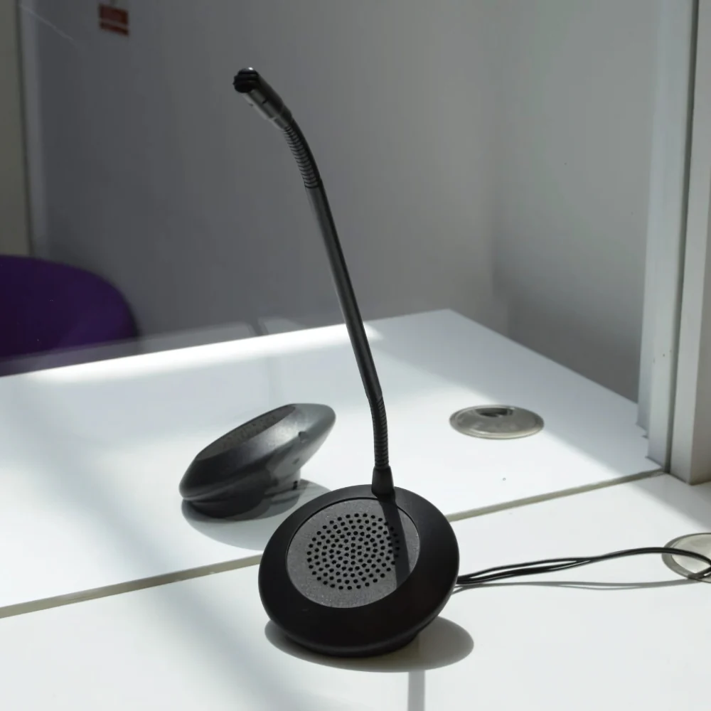 Contacta STS-K071 Speaker and Microphone Pod Window Intercom Kit - Image 7