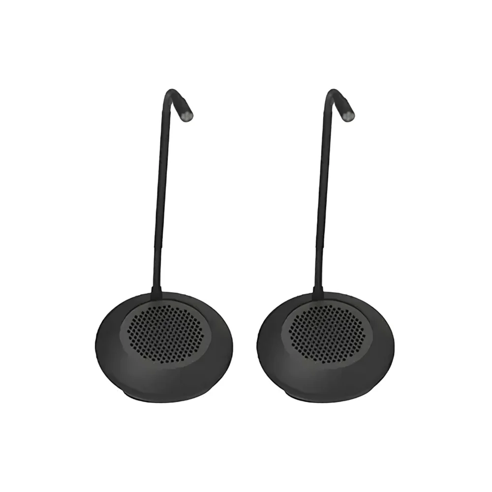 Contacta STS-K073 Dual Loudspeaker Pod Window Intercom Kit - Image 2