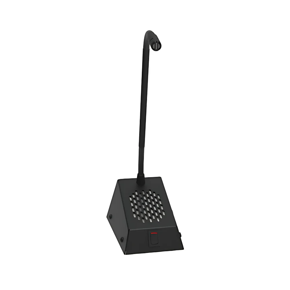 Contacta STS-K080-IP IP54 Speaker and Microphone Intercom System - Image 3