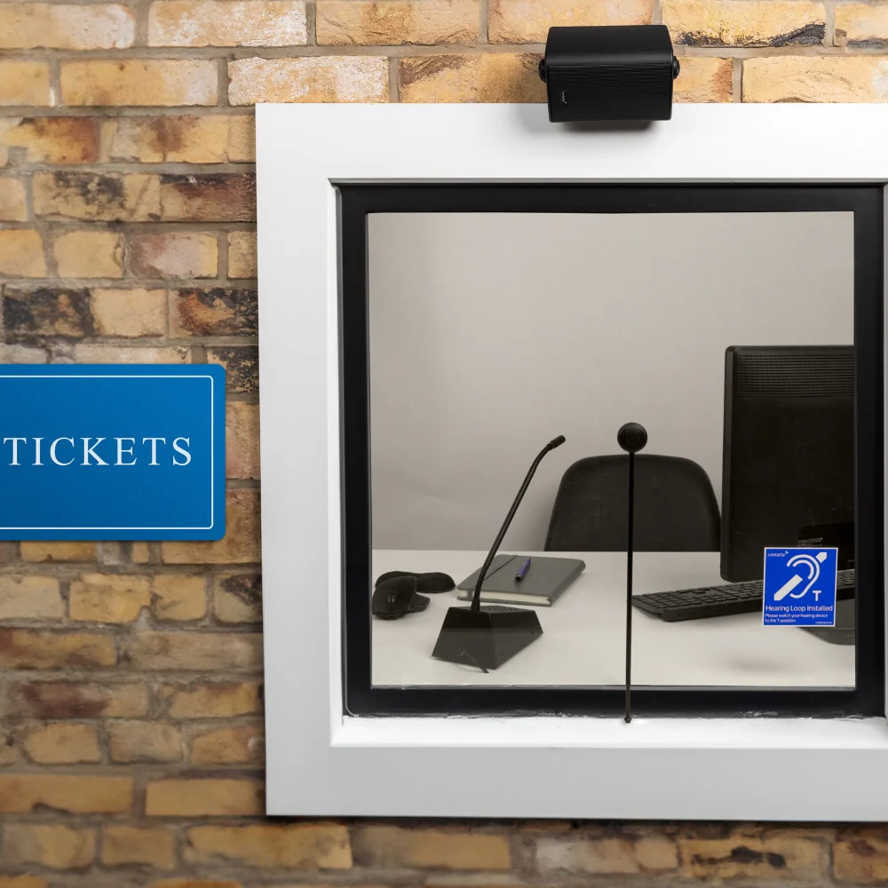 Contacta STS-K080-IP IP54 Speaker and Microphone Intercom System - Image 9