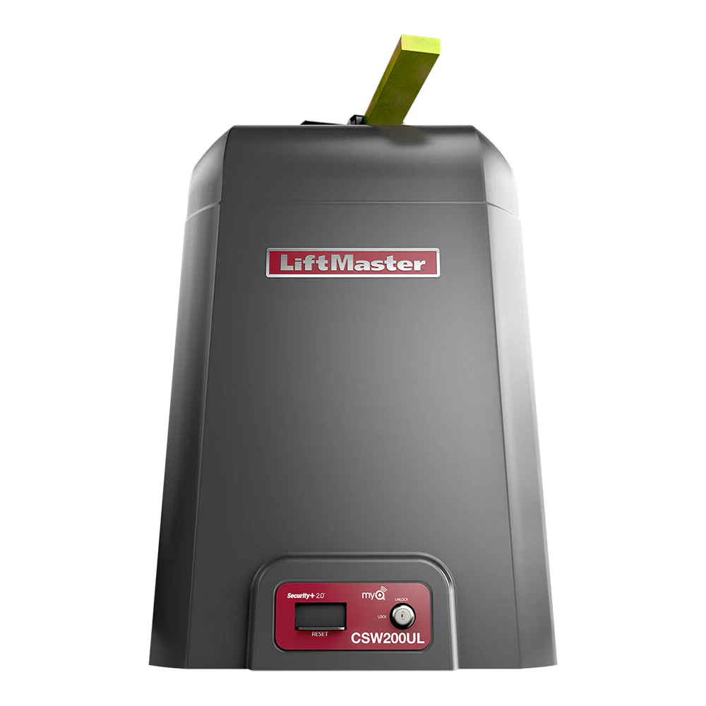 LiftMaster CSW200501UL 1/2 HP Swing Gate Operator - Image 3