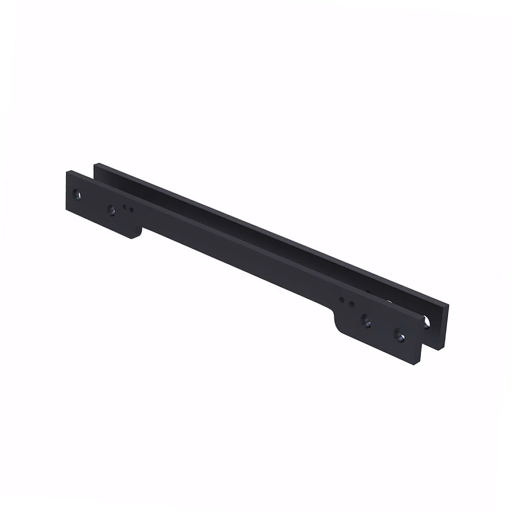 D&D SlimLine Vertical Gate Closer – Post Mount, Pull Side for Fence Picket - Image 5