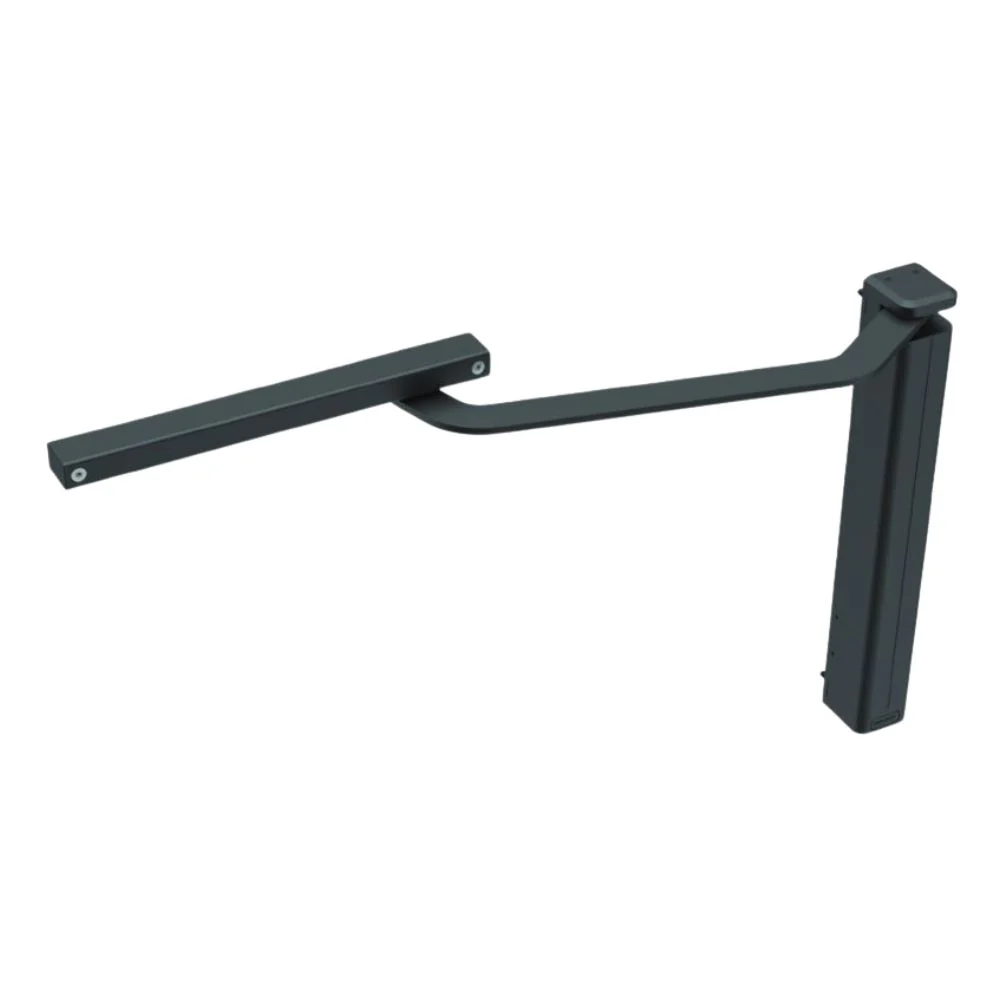 D&D SlimLine Vertical Gate Closer – Post Mount, Push Side - Image 4