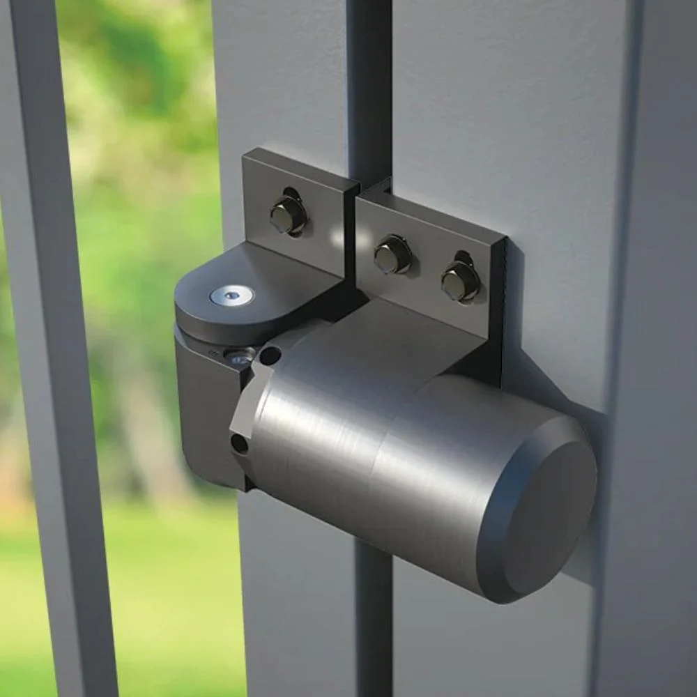 D&D Technologies SureClose ReadyFit RF SM W Steel Hinge | DND-74001315T - Image 2