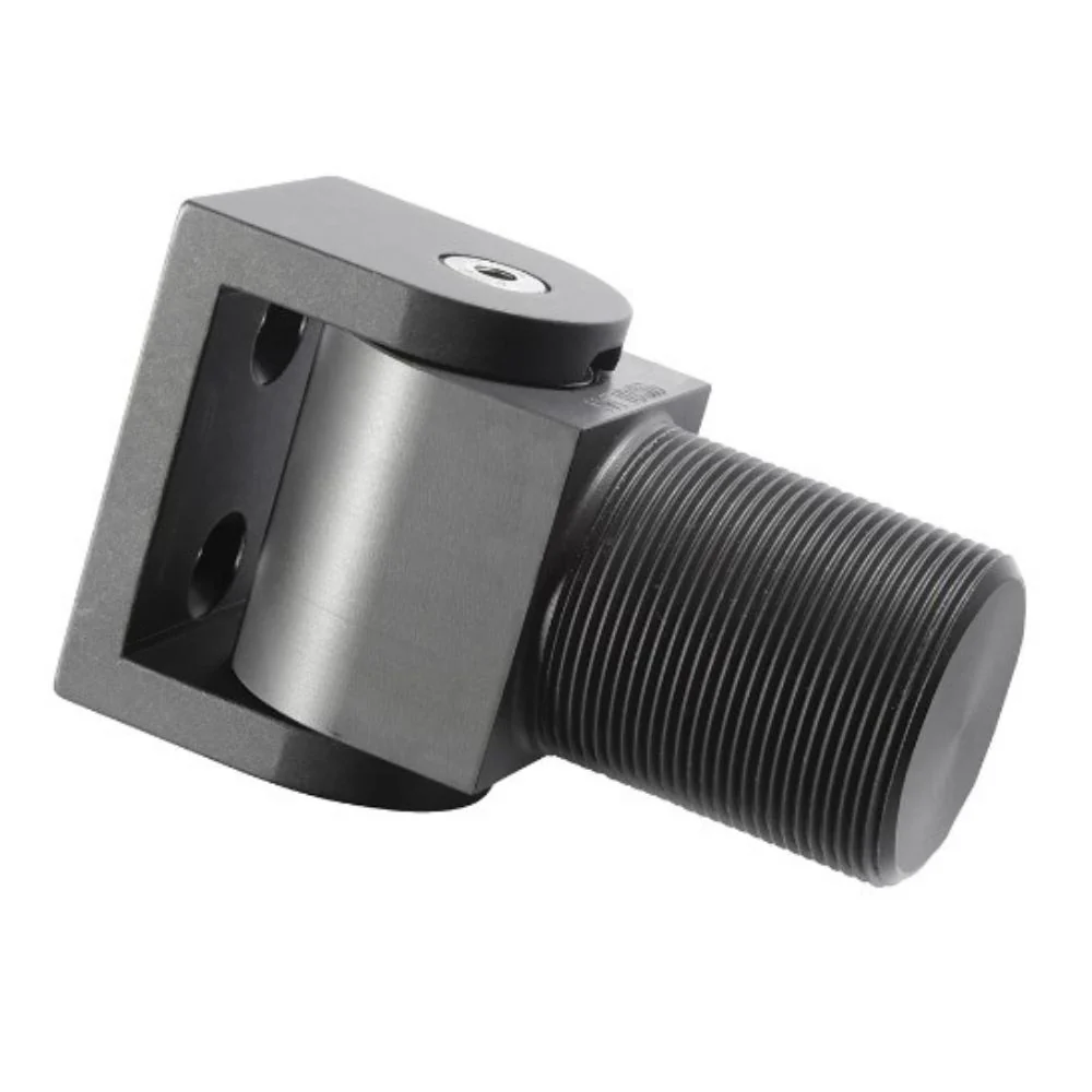 D&D Technologies SureClose SM S Center Mount Hinge Aluminum Screw-On | DND-75001113