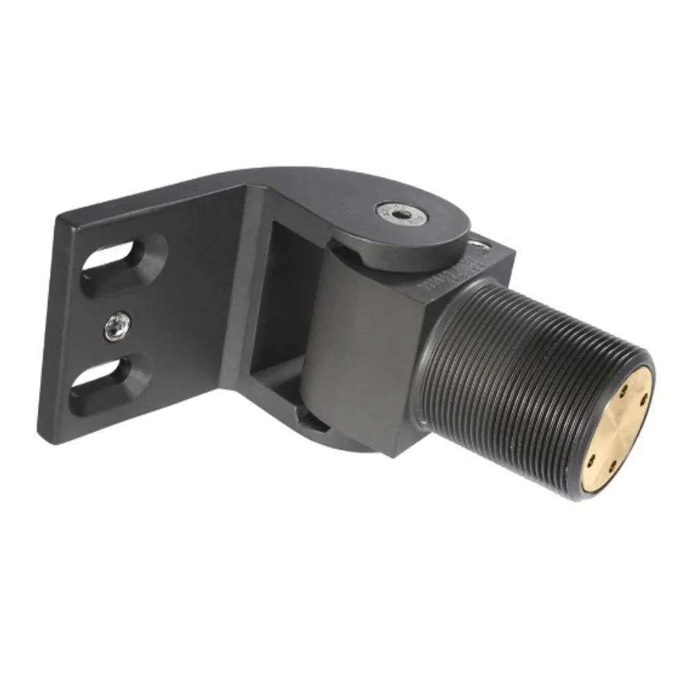 D&D Technologies SureClose SM AT90 S Flush Mount Hinge Aluminum Screw-On | DND-75001213
