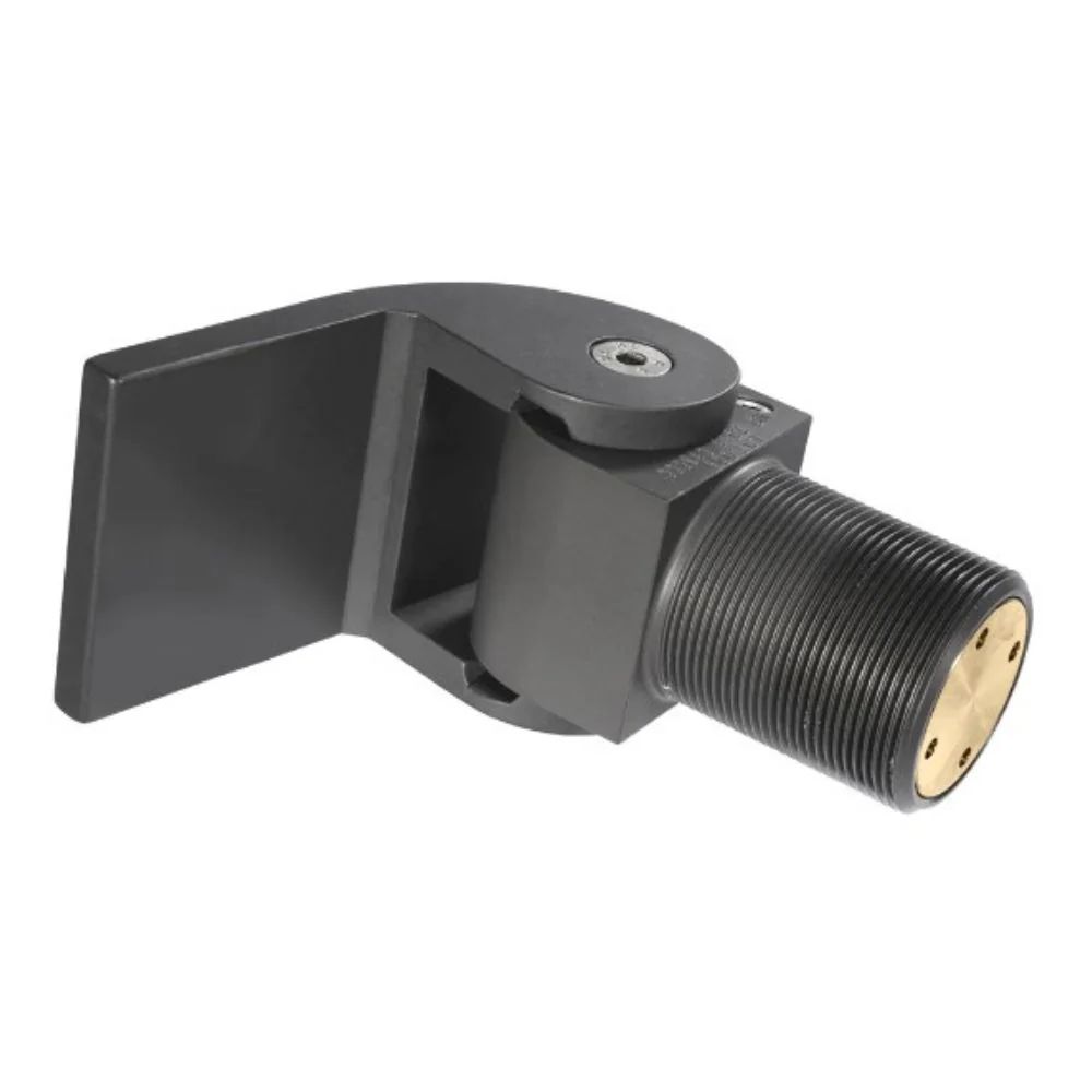 D&D Technologies SureClose SM AT90 W Flush Mount Hinge Steel Weld-On | DND-75001214