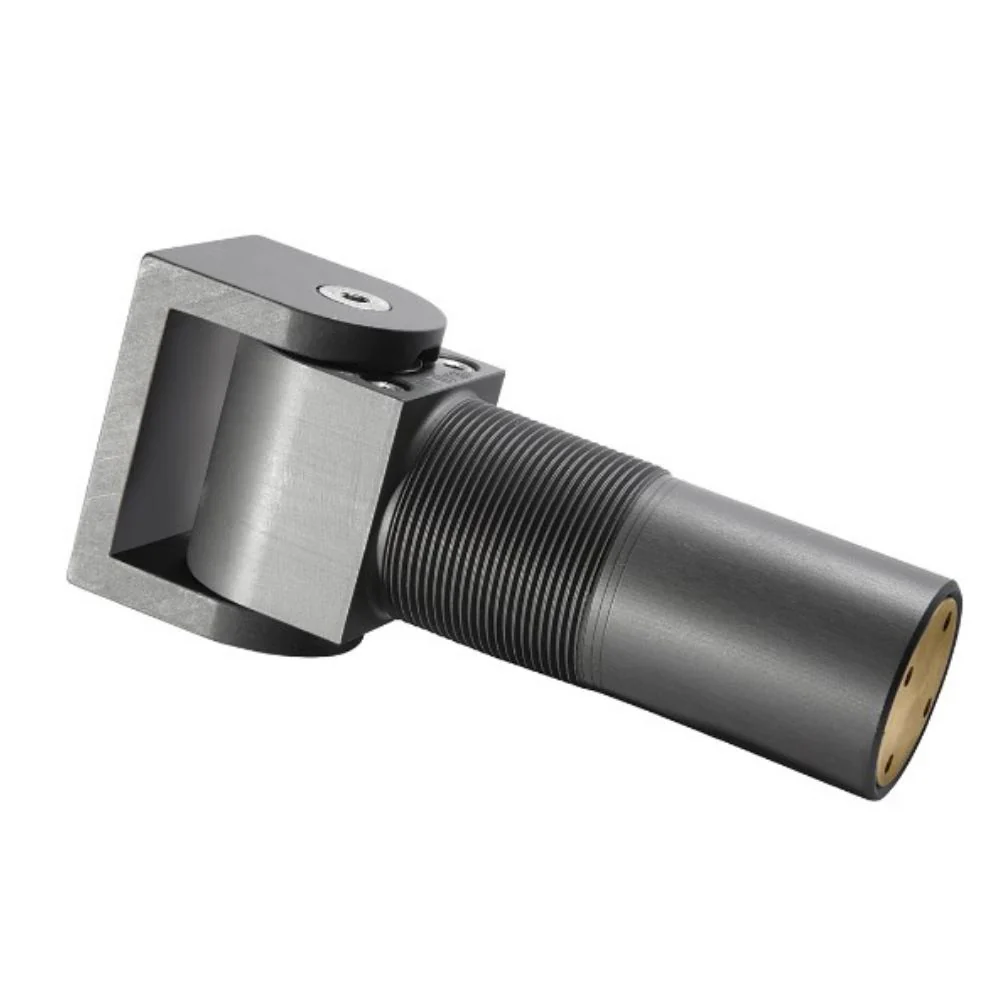 D&D Technologies SureClose 108SF W Center Mount Safety Hinge/Closer Steel Weld-On | DND-75108124M