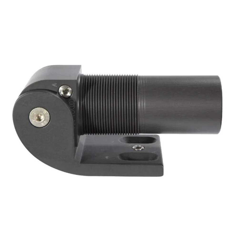 D&D Technologies SureClose 108 AT90 S Flush Mount Hinge/Closer Aluminum Screw-On | DND-75108213M